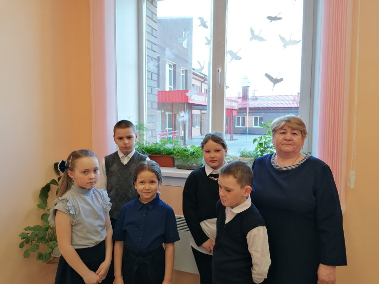 ОКНА ПОБЕДЫ.